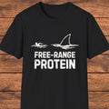 Shark Dark Humor Graphic Funny Ocean - Adult & Kids T-Shirts, Sweatshirts & Hoodies apparel design preview 1
