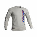 Vintage Urban Vibe Worldwide Mens Graphic Grey XXL - Adult & Kids T-Shirts, Sweatshirts & Hoodies apparel design preview 1