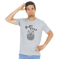 Man short Sleeve Gray, Papa Bear - Adult & Kids T-Shirts, Sweatshirts & Hoodies apparel design preview 1