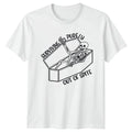 Surviving Purely Out Of Spite Dark Humor Birthday - Adult & Kids T-Shirts, Sweatshirts & Hoodies apparel design preview 1