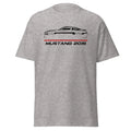 Mustang 2015 S550 Coyote V8 Modern Track Spec Graphic - Adult & Kids T-Shirts, Sweatshirts & Hoodies apparel design preview 1