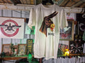 90s Beck Odelay Album Promo CONCERT White Official - Adult & Kids T-Shirts, Sweatshirts & Hoodies apparel design preview 1