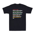 Things We Did Built This City Shot The Sheriff Start - Adult & Kids T-Shirts, Sweatshirts & Hoodies apparel design preview 1