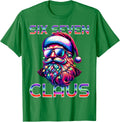 Funny 67 Meme Santa Christmas Brainrot Design - Adult & Kids T-Shirts, Sweatshirts & Hoodies apparel design preview 1