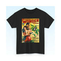 Thrilling Wonder Stories Vintage Comic Book Cover - Adult & Kids T-Shirts, Sweatshirts & Hoodies apparel design preview 1