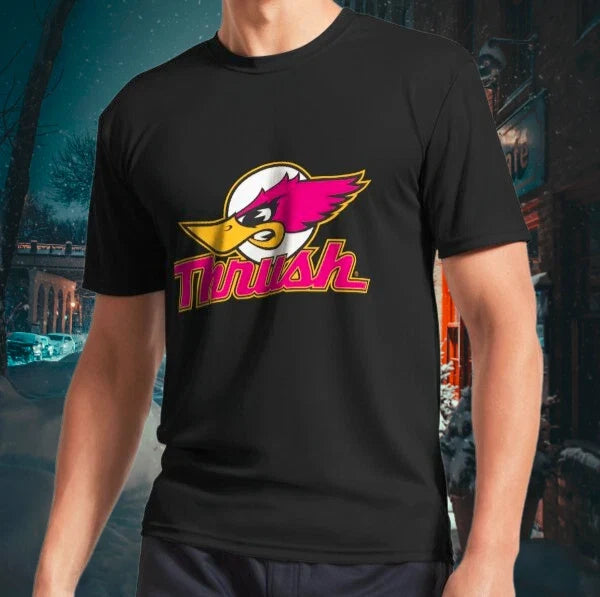 NEW! Speed Thrush Logo Funny Size S to 5XL - Adult & Kids T-Shirts, Sweatshirts & Hoodies apparel design preview 1