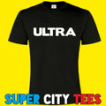 ULTRA football fan fashion casuals terrace away days - Adult & Kids T-Shirts, Sweatshirts & Hoodies apparel design preview 1