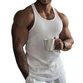 Men Sleeveless Slimming Fit Top For Gym And Daily - Adult & Kids T-Shirts, Sweatshirts & Hoodies apparel design preview 1