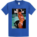 NEW Art Society POP CULTURE MAGAZINE VOL. 11 ROYAL - Adult & Kids T-Shirts, Sweatshirts & Hoodies apparel design preview 1