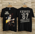 Retro Tom Keifer Tour Cotton All Size - Adult & Kids T-Shirts, Sweatshirts & Hoodies apparel design preview 1