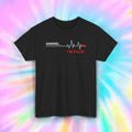 Annd I'm Back Funny Heartbeat Graphic Comeback Humor - Adult & Kids T-Shirts, Sweatshirts & Hoodies apparel design preview 1