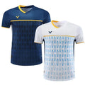 Victor New Unisex Tops Sportswear Badminton Clothes - Adult & Kids T-Shirts, Sweatshirts & Hoodies apparel design preview 1