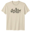 Best Dad By Par Mens Fathers Day Golf Gift For Him - Adult & Kids T-Shirts, Sweatshirts & Hoodies apparel design preview 1
