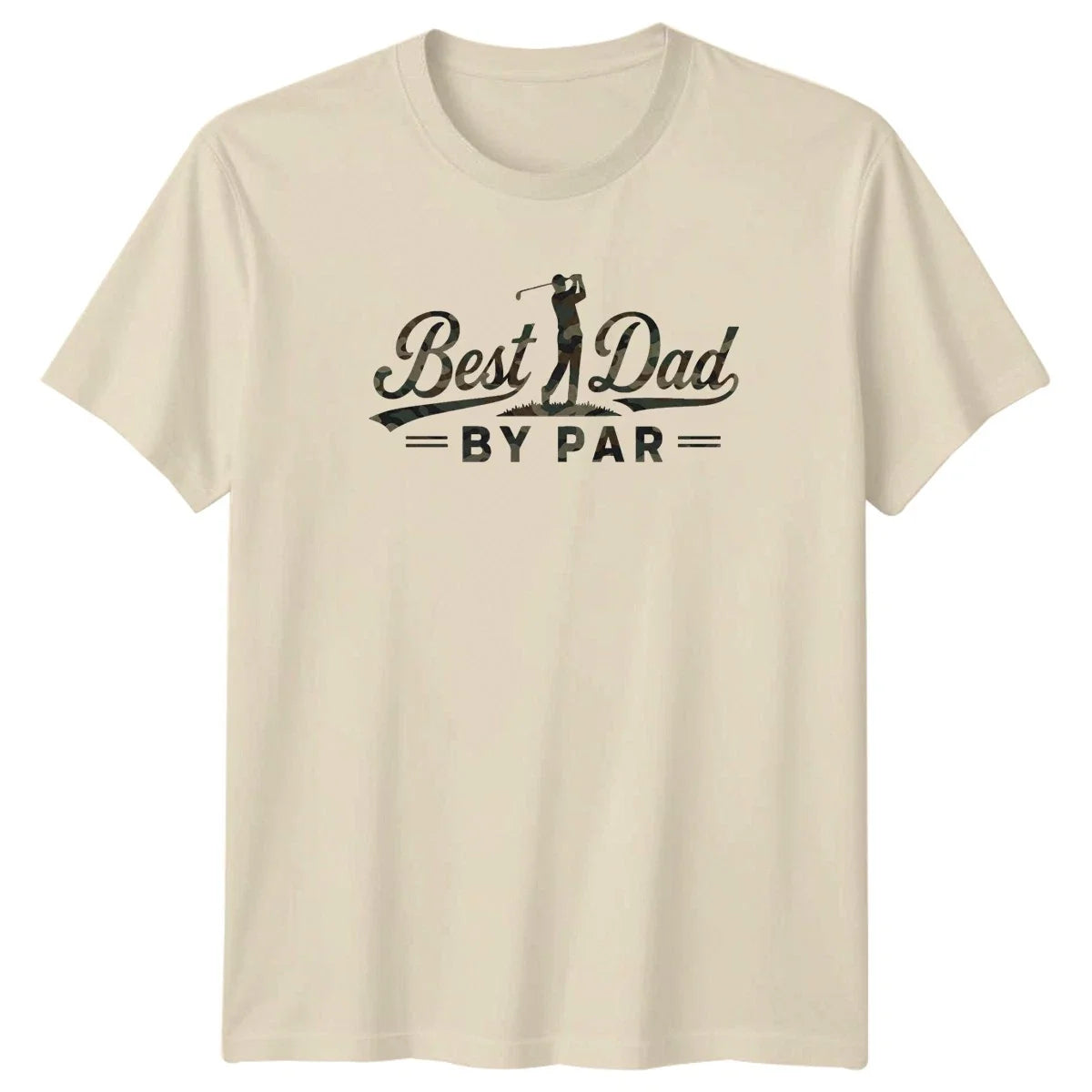 Best Dad By Par Mens Fathers Day Golf Gift For Him - Adult & Kids T-Shirts, Sweatshirts & Hoodies apparel design preview 1
