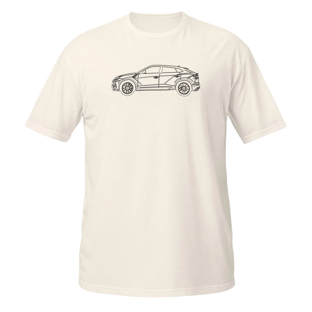 Comfy For Lamborghini Urus 2019 SUV Car Lovers - Adult & Kids T-Shirts, Sweatshirts & Hoodies apparel design preview 1