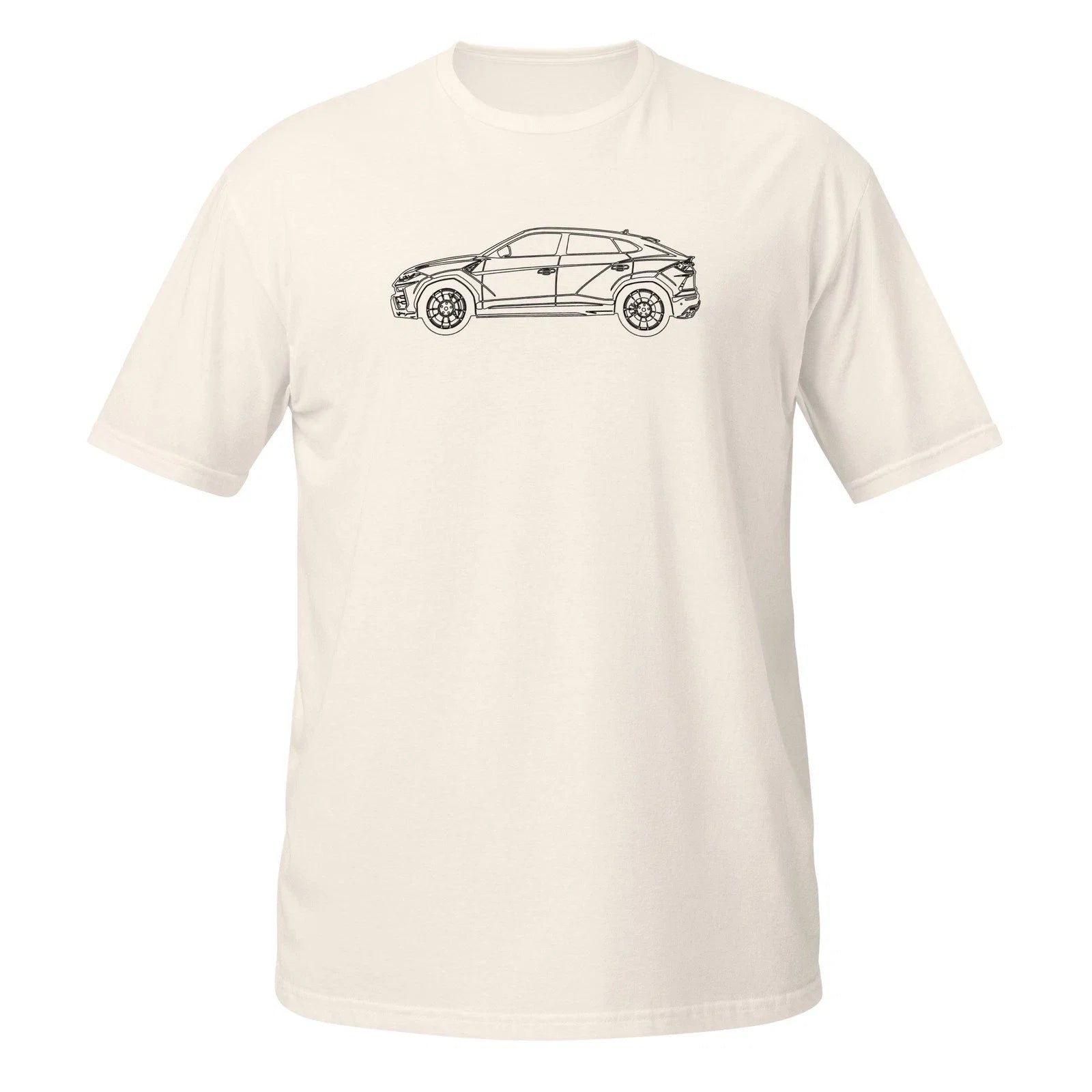 Comfy For Lamborghini Urus 2019 SUV Car Lovers - Adult & Kids T-Shirts, Sweatshirts & Hoodies apparel design preview 1