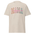 Mama Retro Boho Pattern, Mother's Day Gift, Aesthetic - Adult & Kids T-Shirts, Sweatshirts & Hoodies apparel design preview 1