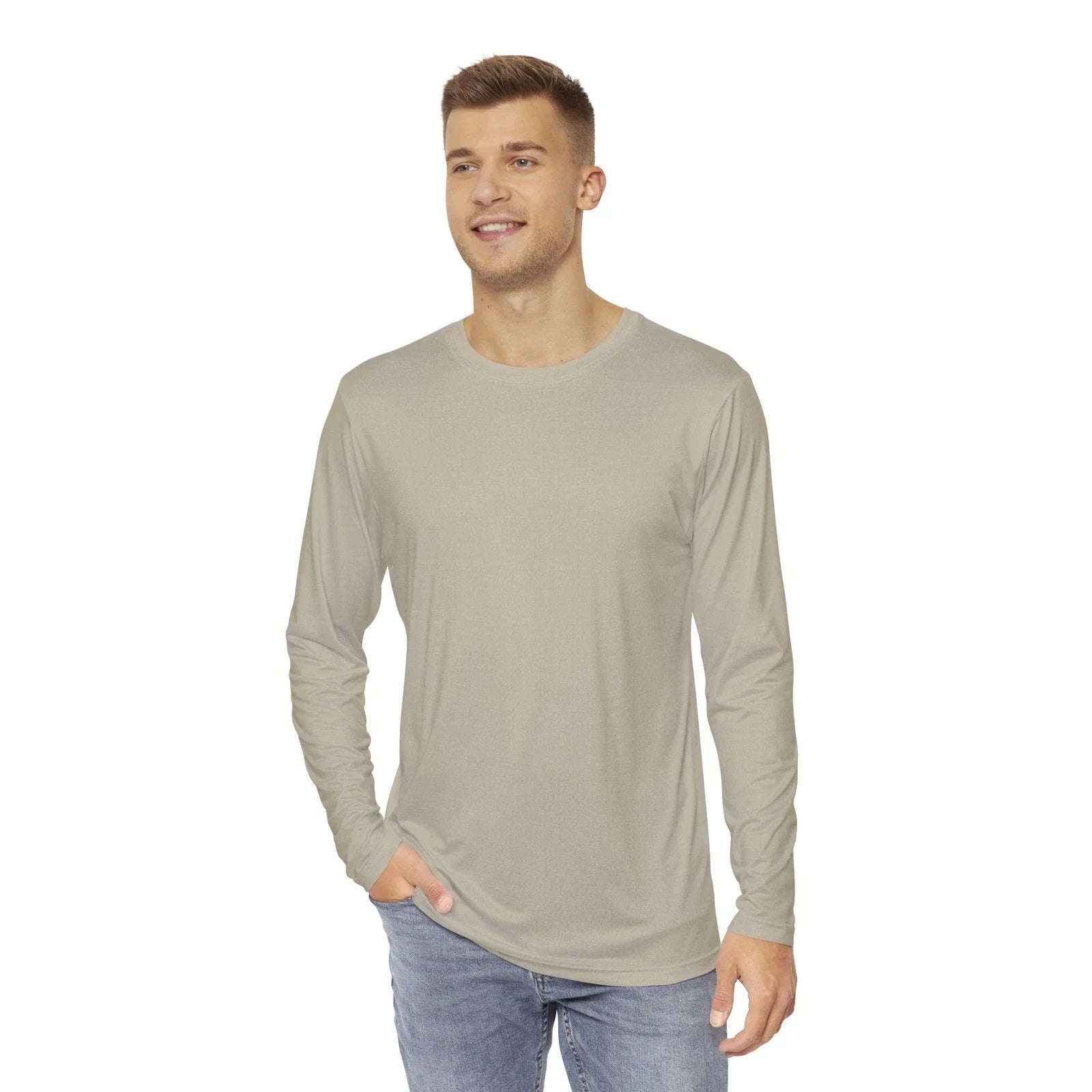 Stylish Men's Casual Top for Everyday Wear, Gift Him - Adult & Kids T-Shirts, Sweatshirts & Hoodies apparel design preview 1
