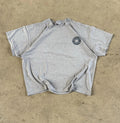 Vintage 90s Bethany Beach Gray Boxy Distressed - Adult & Kids T-Shirts, Sweatshirts & Hoodies apparel design preview 1
