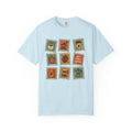 Coffee Lovers Stamp Gift for Lover, - Adult & Kids T-Shirts, Sweatshirts & Hoodies apparel design preview 1