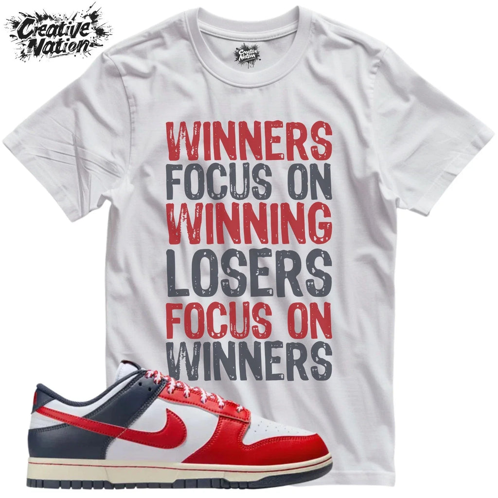 To Match Dunk Rivalry Pack Sneaker Gym - Adult & Kids T-Shirts, Sweatshirts & Hoodies apparel design preview 1