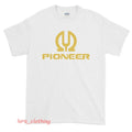 New Pioneer Logo American Funny USA size S -XXL - Adult & Kids T-Shirts, Sweatshirts & Hoodies apparel design preview 1