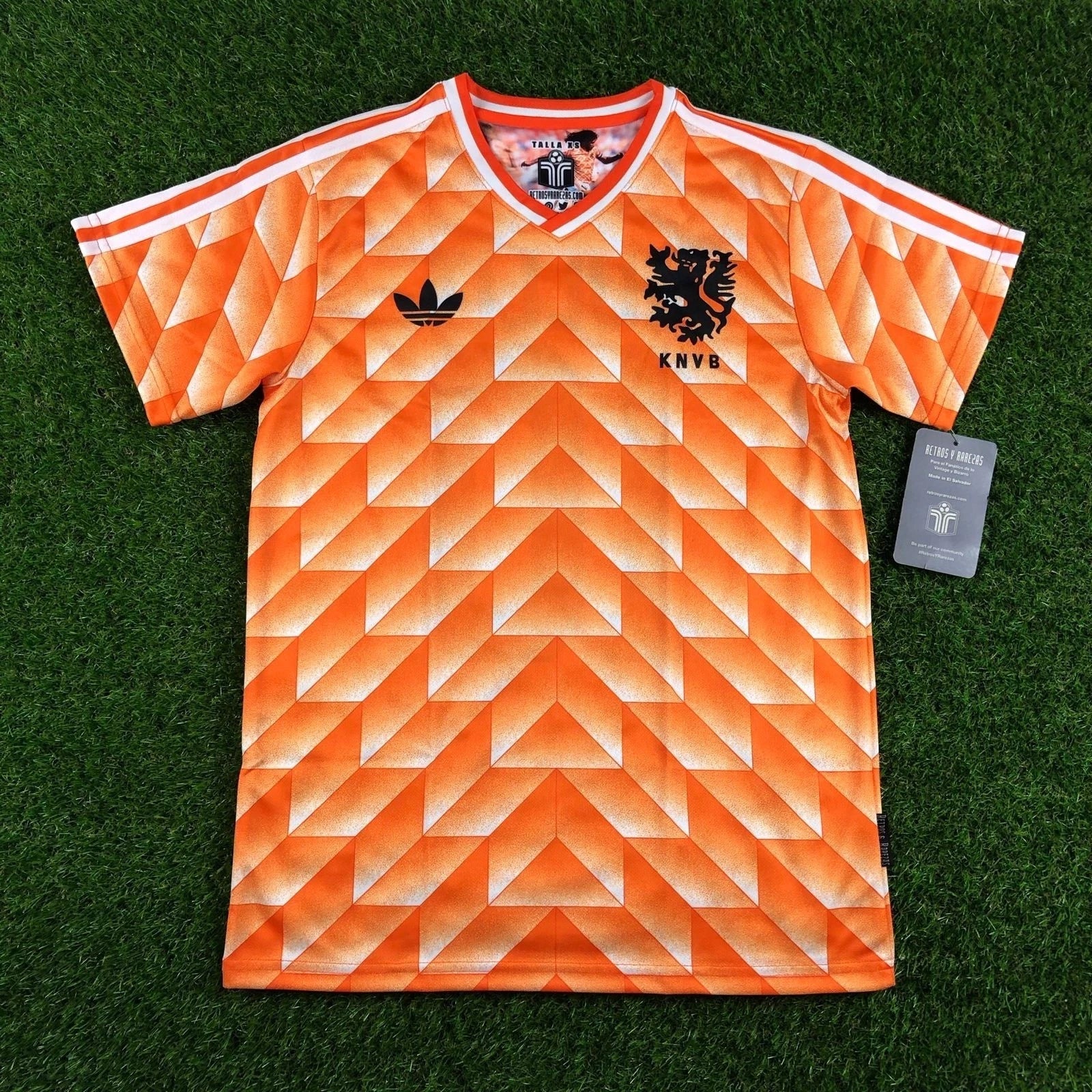 Classic Retro Netherlands Holland 1988 GULLIT 10 - Adult & Kids T-Shirts, Sweatshirts & Hoodies apparel design preview 1