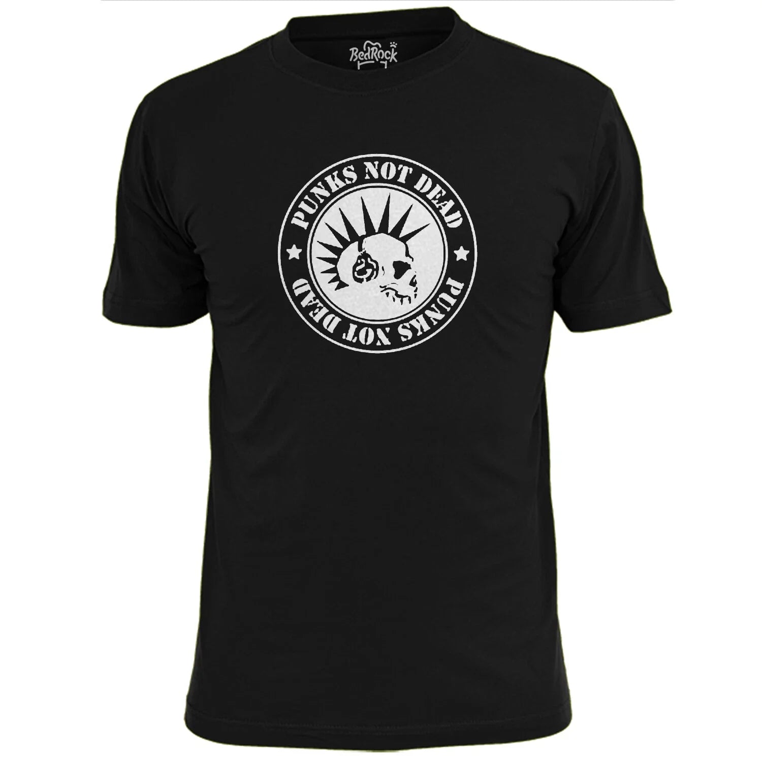 Mens Punks Not Dead (v3) Punk Rock Pistols Ruts - Adult & Kids T-Shirts, Sweatshirts & Hoodies apparel design preview 1