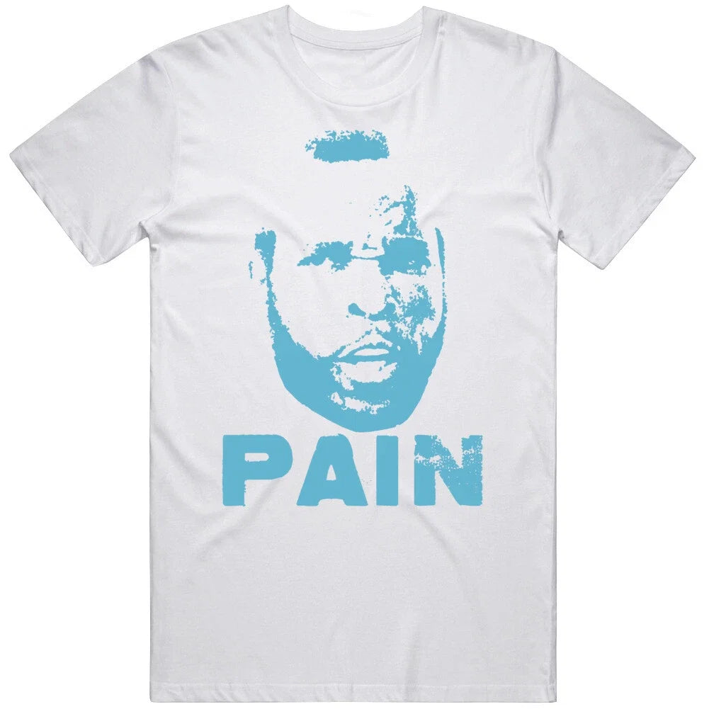 Clubber Lang Prediction Pain Rocky III Boxing Movie - Adult & Kids T-Shirts, Sweatshirts & Hoodies apparel design preview 1