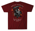 Howitzer Style Men's Fire Dealer Military Grunt - Adult & Kids T-Shirts, Sweatshirts & Hoodies apparel design preview 1