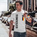 World Cup 2026 Germany Jersey Mens Womens Gift Modern - Adult & Kids T-Shirts, Sweatshirts & Hoodies apparel design preview 1