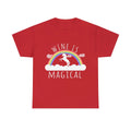 Wine Is Magical Graphic S-5XL - Adult & Kids T-Shirts, Sweatshirts & Hoodies apparel design preview 1