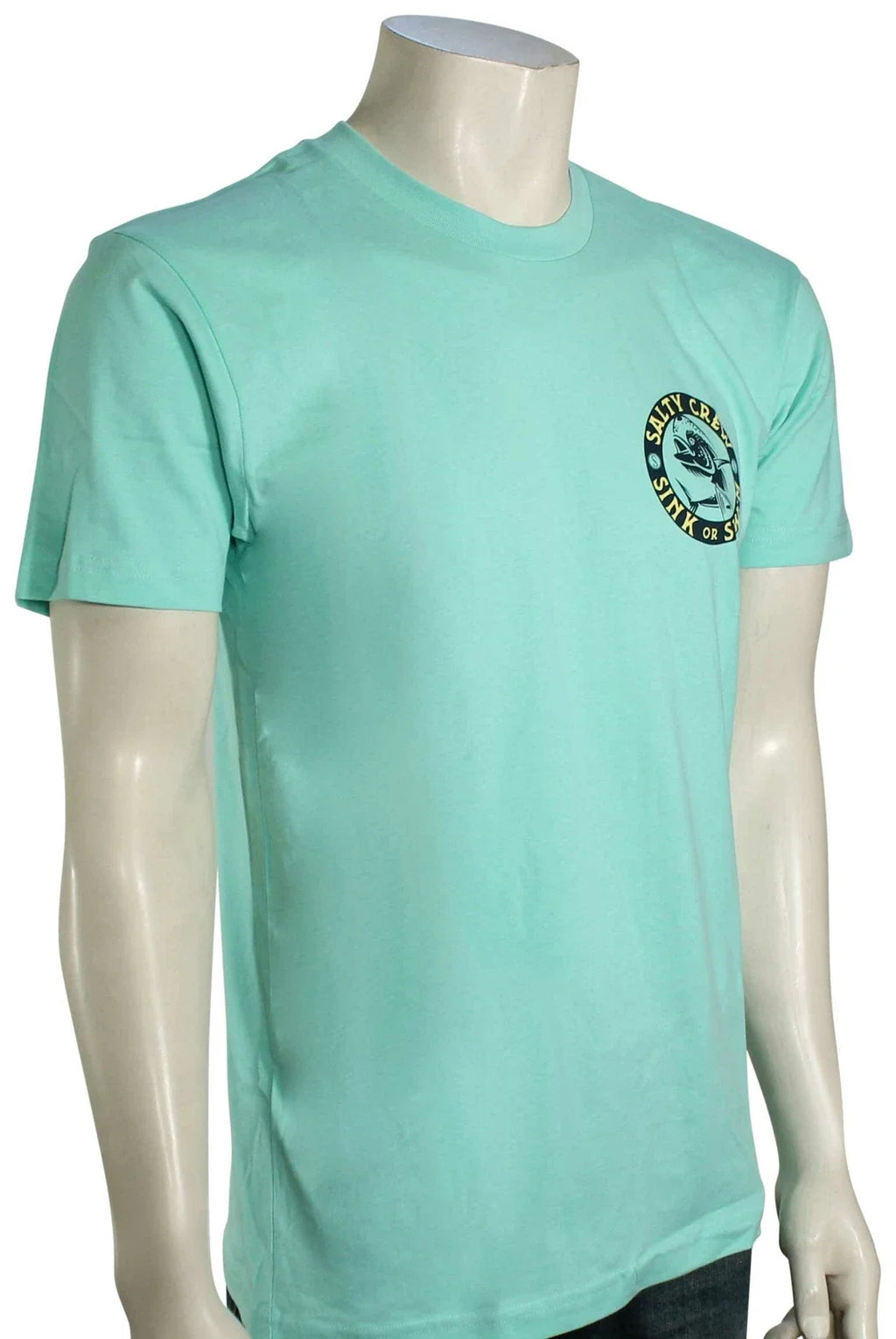 Salty Crew Mighty Mahi Premium Sea Foam New - Adult & Kids T-Shirts, Sweatshirts & Hoodies apparel design preview 1