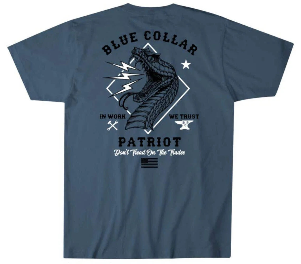 Howitzer Style Men's Don't Tread Trades Military - Adult & Kids T-Shirts, Sweatshirts & Hoodies apparel design preview 1