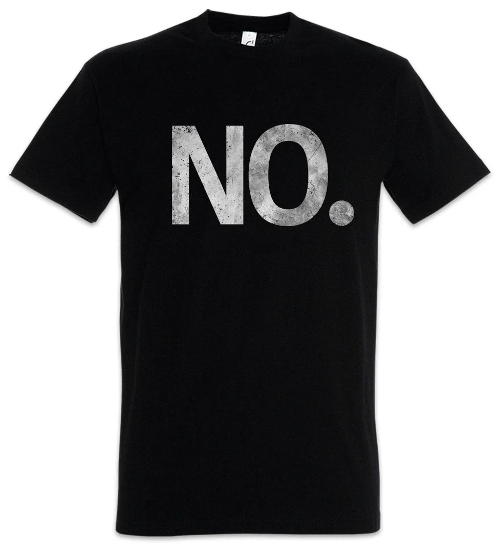 No. Outsider Fun Geek Nerd Social Interaction - Adult & Kids T-Shirts, Sweatshirts & Hoodies apparel design preview 1