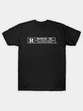 White Box Simple Printed Black Cotton Short Sleeve, - Adult & Kids T-Shirts, Sweatshirts & Hoodies apparel design preview 1