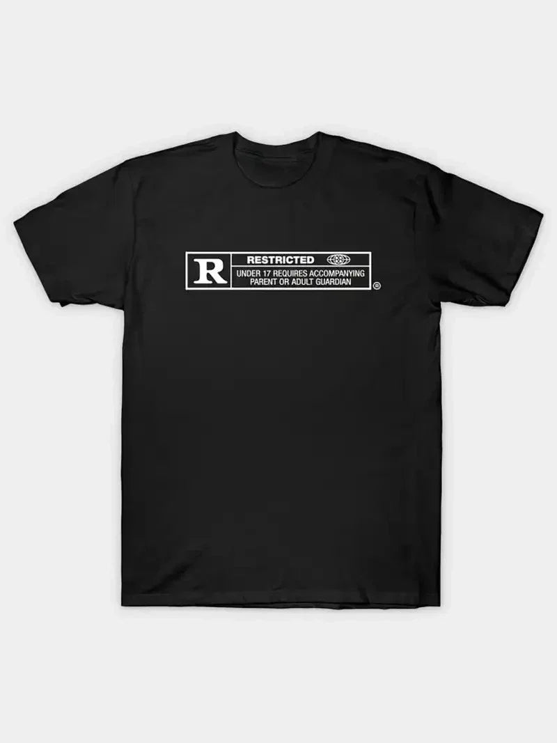 White Box Simple Printed Black Cotton Short Sleeve, - Adult & Kids T-Shirts, Sweatshirts & Hoodies apparel design preview 1