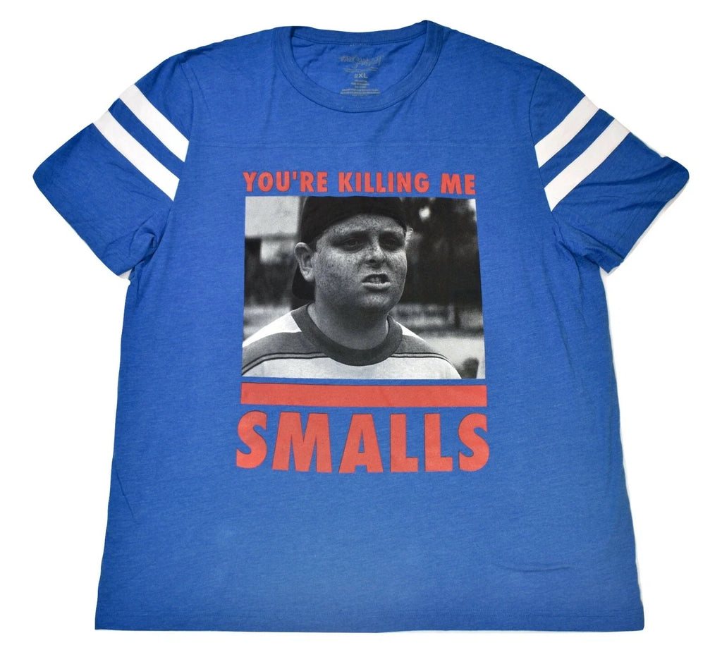 The Sandlot Mens You're Killing Me Smalls Funny Ham - Adult & Kids T-Shirts, Sweatshirts & Hoodies apparel design preview 1