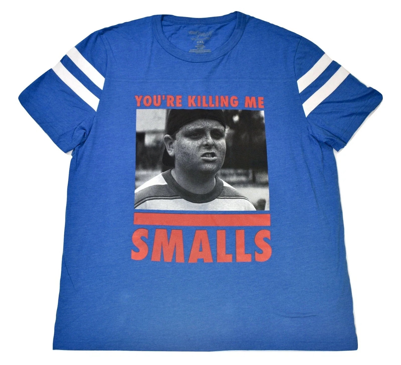 The Sandlot Mens You're Killing Me Smalls Funny Ham - Adult & Kids T-Shirts, Sweatshirts & Hoodies apparel design preview 1
