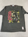Rare Vintage 90s Ecko Complex Chinese Godzilla - Adult & Kids T-Shirts, Sweatshirts & Hoodies apparel design preview 1