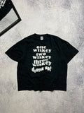 Humor One Whiskey Two Three Drunk Up Alcohol Y2k - Adult & Kids T-Shirts, Sweatshirts & Hoodies apparel design preview 1