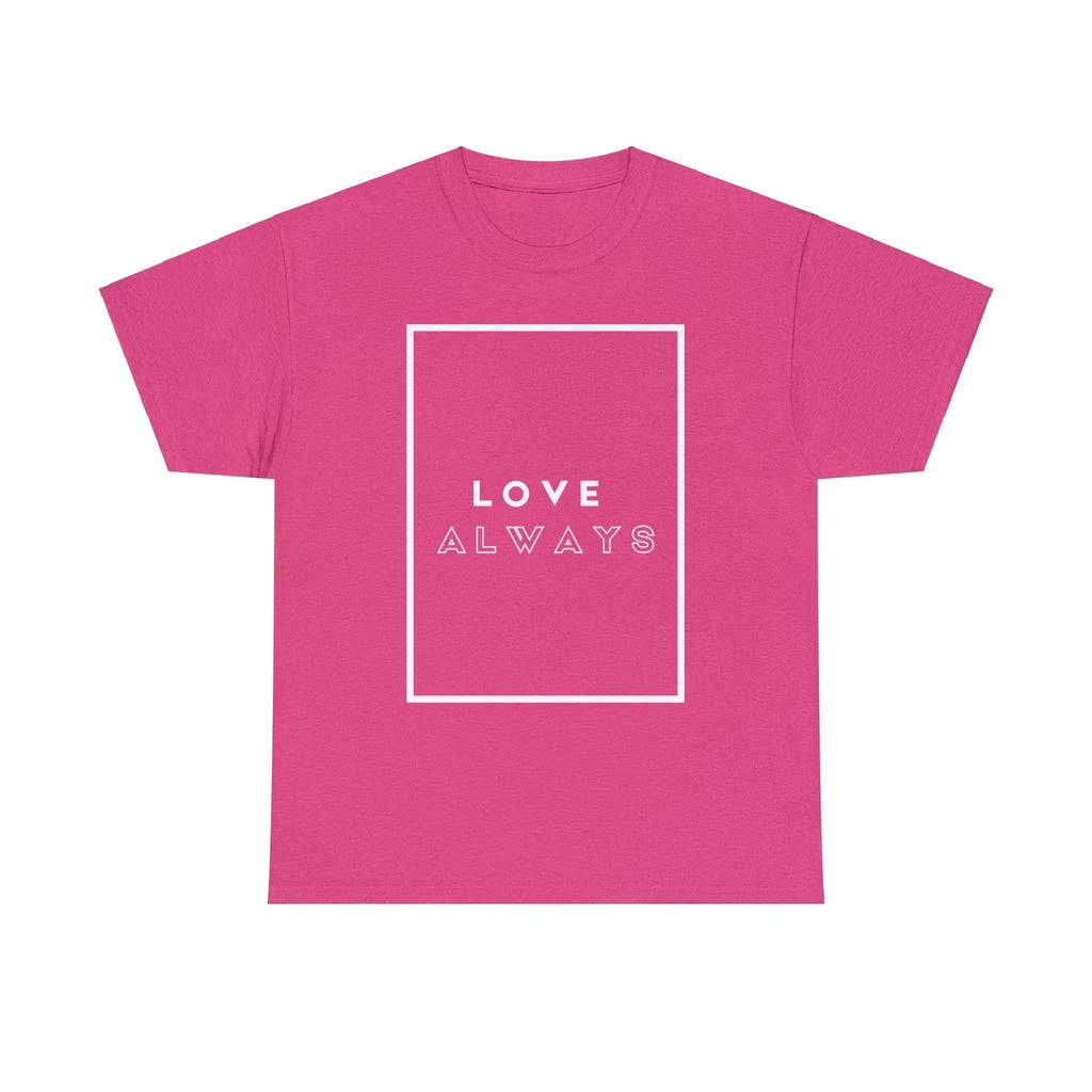Premium Love Always Cotton - Adult & Kids T-Shirts, Sweatshirts & Hoodies apparel design preview 1