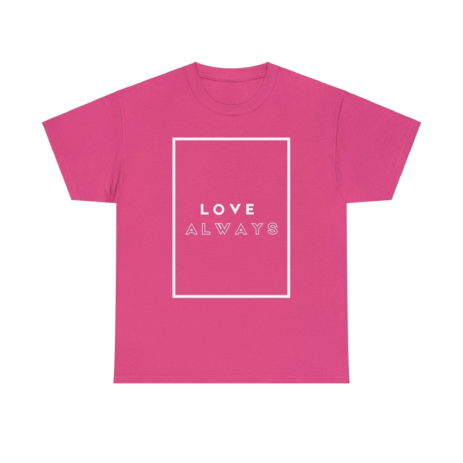 Premium Love Always Cotton - Adult & Kids T-Shirts, Sweatshirts & Hoodies apparel design preview 1