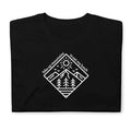 Hike up Mountains to Eat Lunch Short-Sleeve - Adult & Kids T-Shirts, Sweatshirts & Hoodies apparel design preview 1