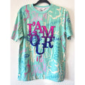 Original Fables L'AMOUR Streetwear Artsy Teal - Adult & Kids T-Shirts, Sweatshirts & Hoodies apparel design preview 1