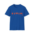 Knicks five 5 emojis team unisex soft blue new york - Adult & Kids T-Shirts, Sweatshirts & Hoodies apparel design preview 1