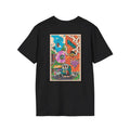 MF DOOM Comics Graffiti Pop Hip Hop Music Fan Gift, - Adult & Kids T-Shirts, Sweatshirts & Hoodies apparel design preview 1