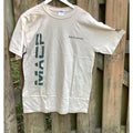 MACP Instructor Medium Tan Green Grappling Triangle - Adult & Kids T-Shirts, Sweatshirts & Hoodies apparel design preview 1