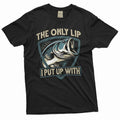 Men's Funny Fishing Gift for Husband Father's day - Adult & Kids T-Shirts, Sweatshirts & Hoodies apparel design preview 1