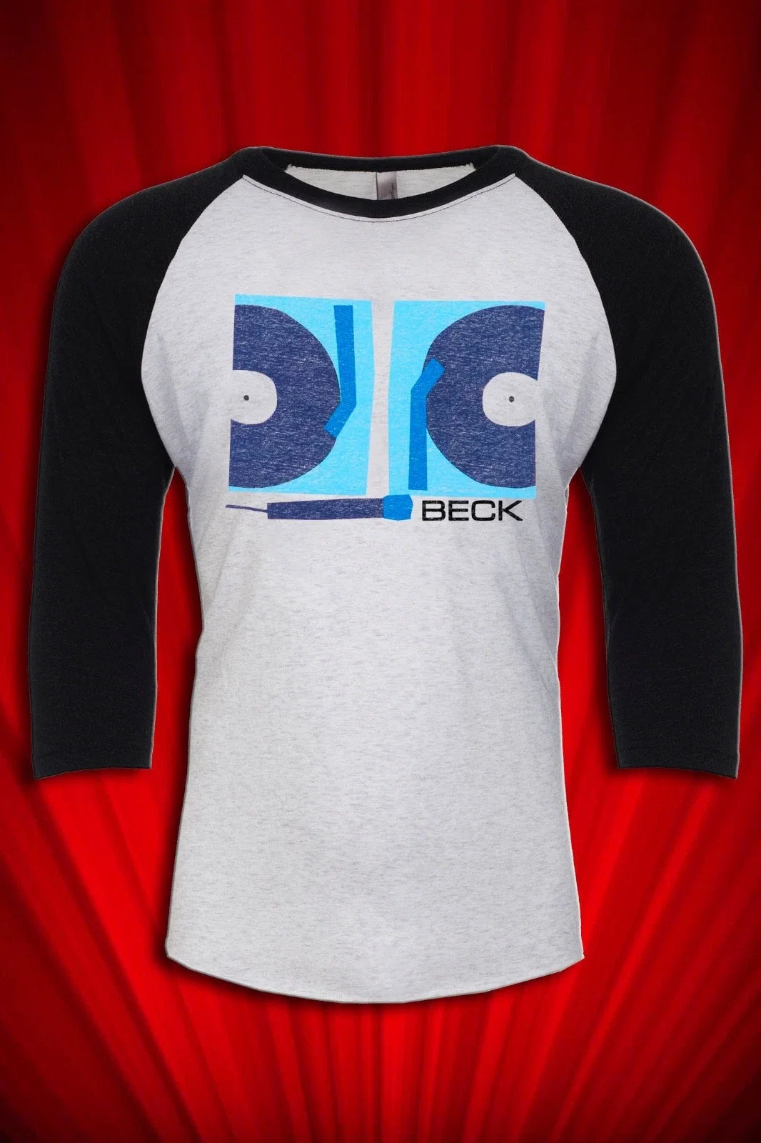 Two Turntables Tour Jersey 1990s UNISEX SM-XXL - Adult & Kids T-Shirts, Sweatshirts & Hoodies apparel design preview 1